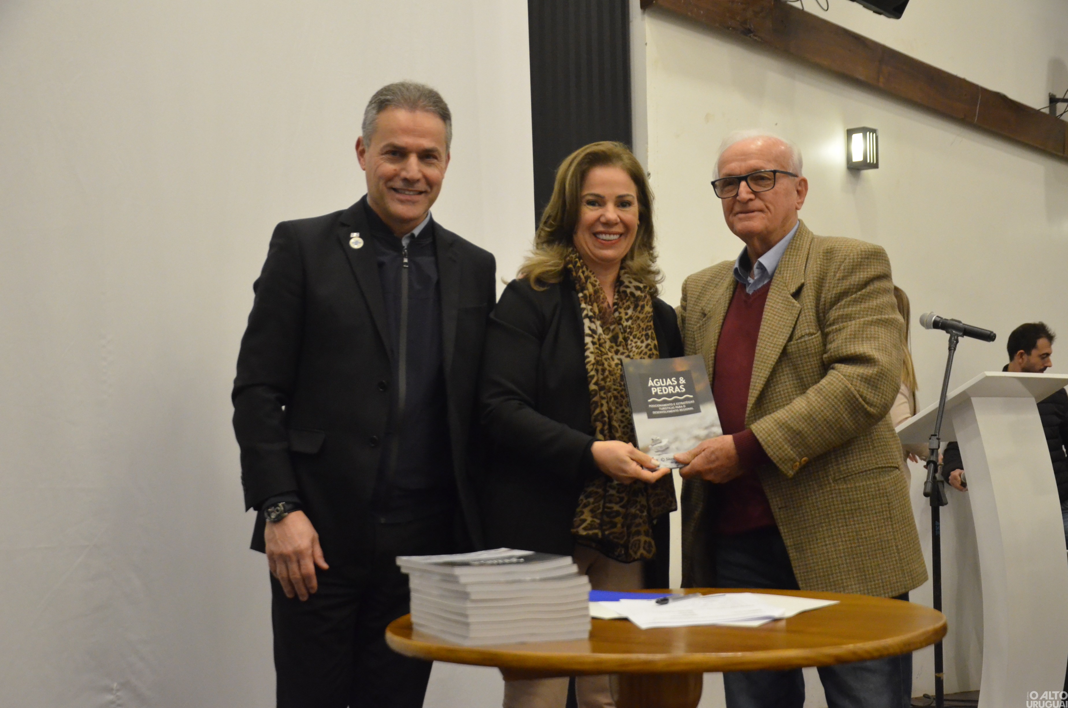 Turismo da Rota Águas e Pedras tem primeira fase do projeto de estruturação apresentada