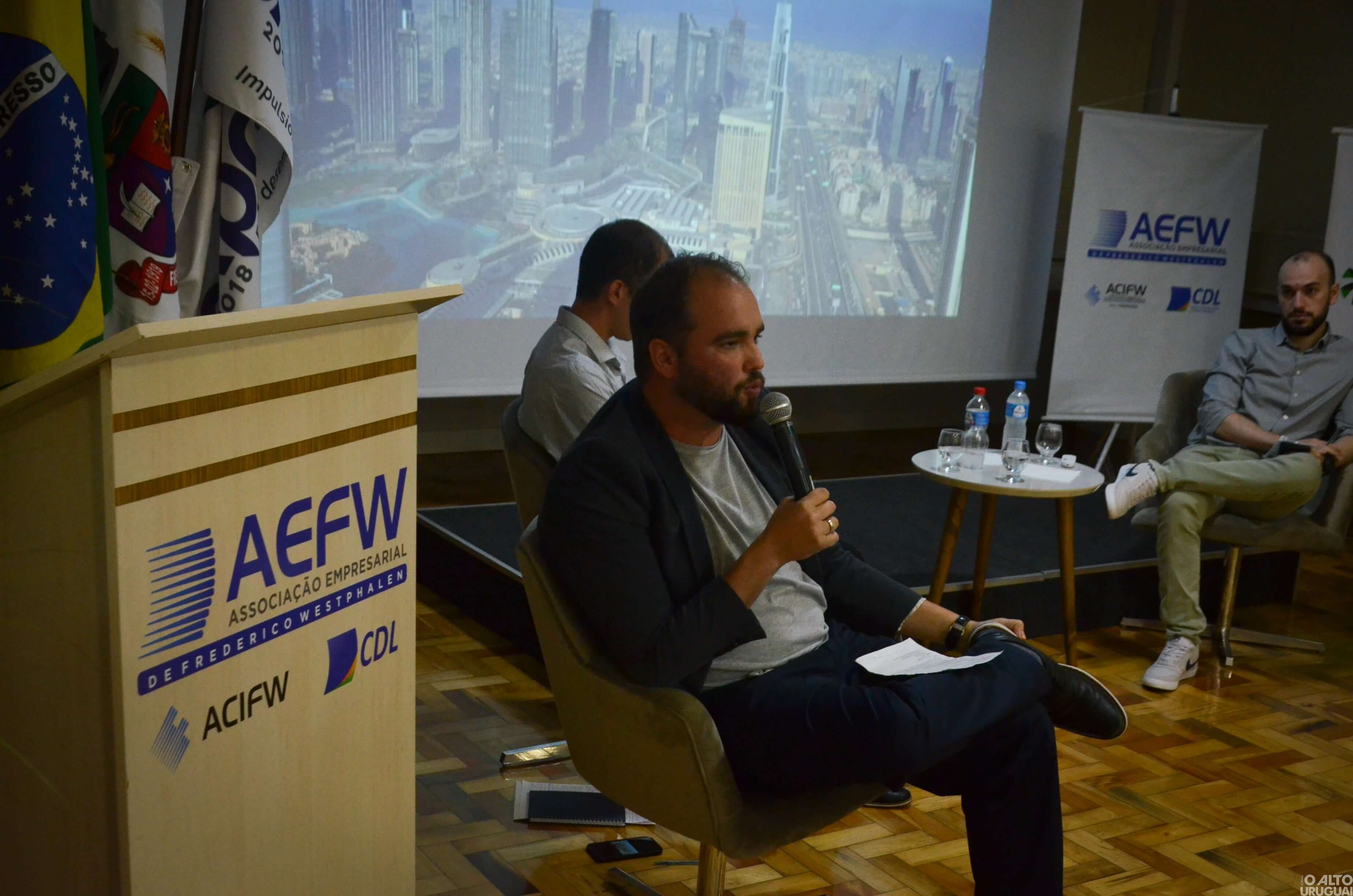 No Tom da Conversa destaca tendências de Dubai