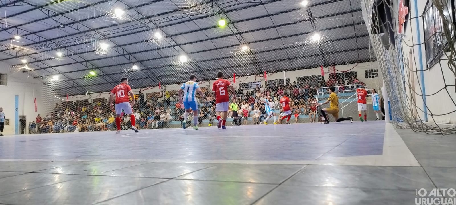 Campeonato de Palmitinho realiza rodada nesta quarta-feira