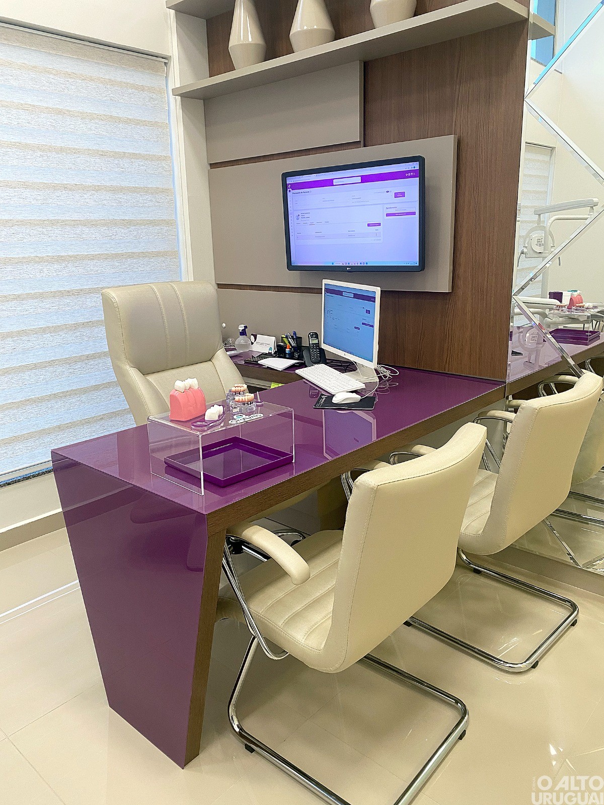 Oral Unic FW é referência em atendimento premium