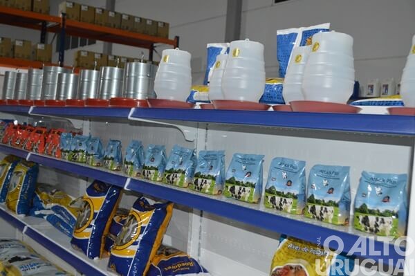 AgroElite reinaugura em Frederico Westphalen