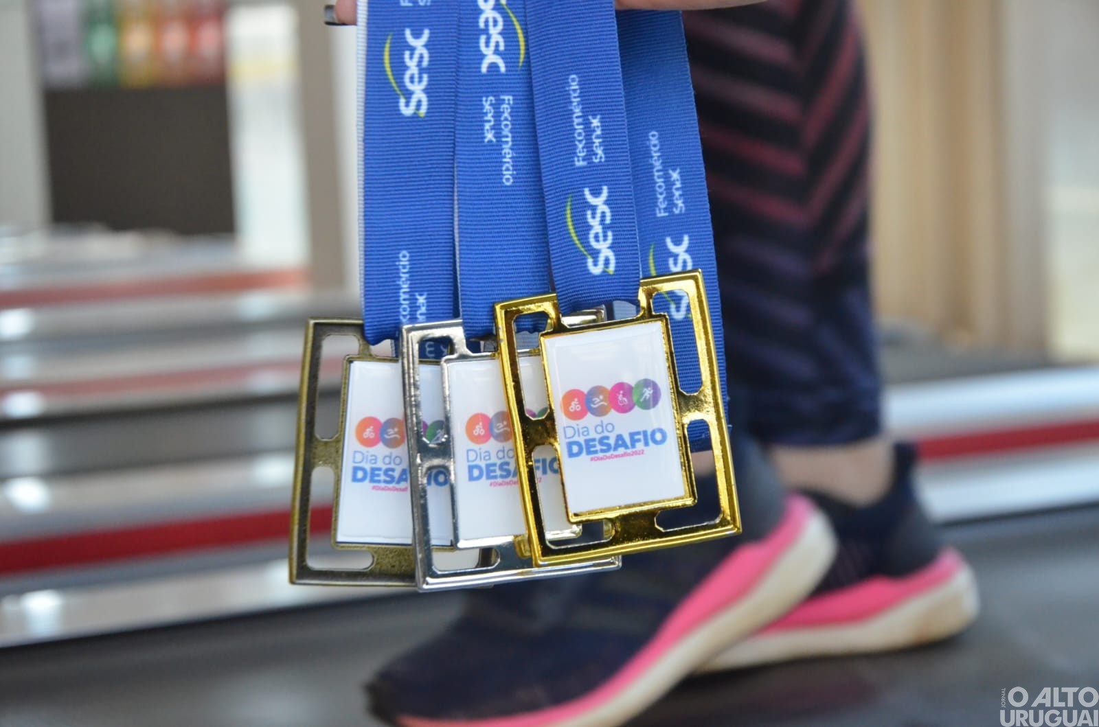 Sesc promove atividades para o Dia do Desafio em FW