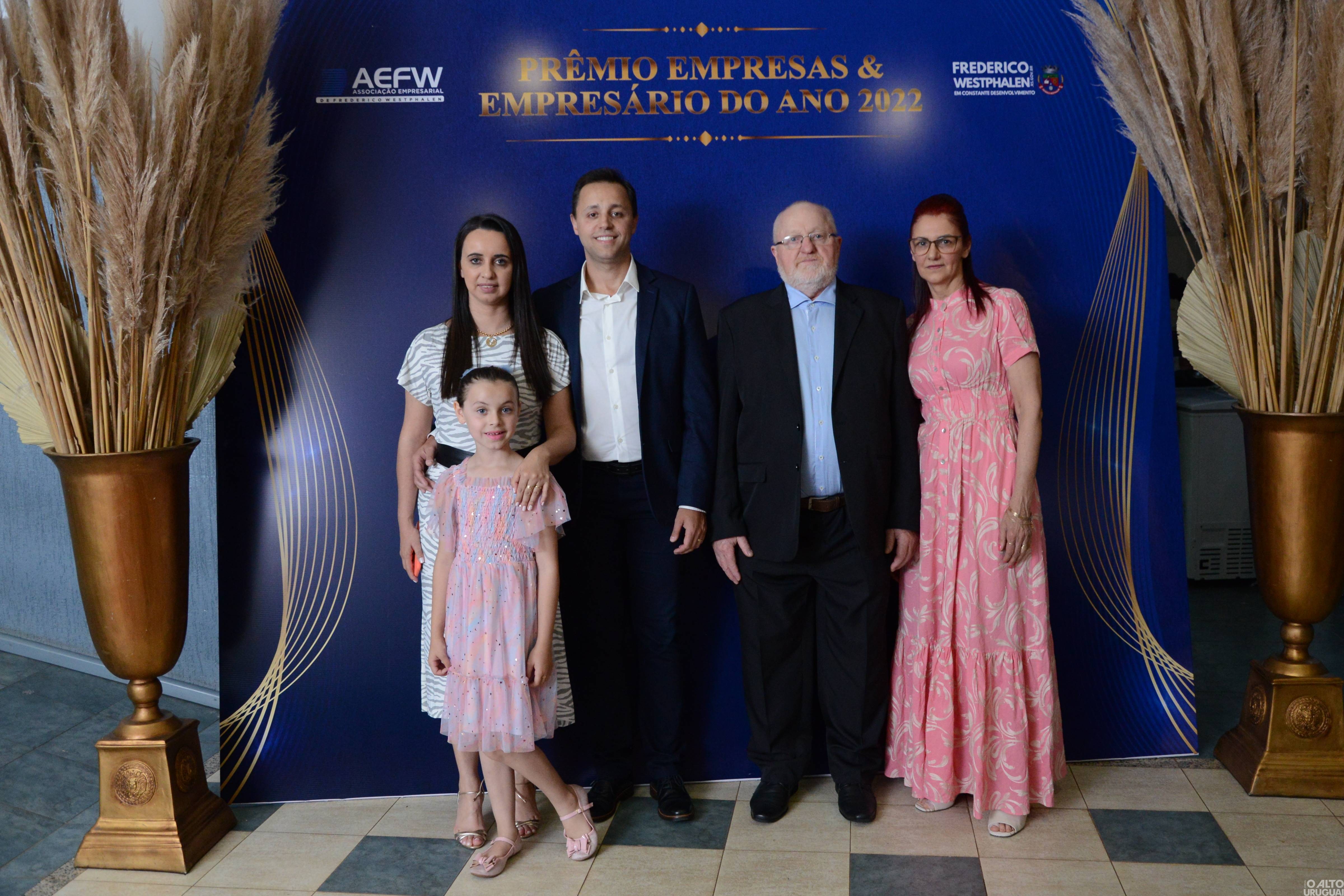 Empresário do Ano 2022: confira galeria de fotos da premiação