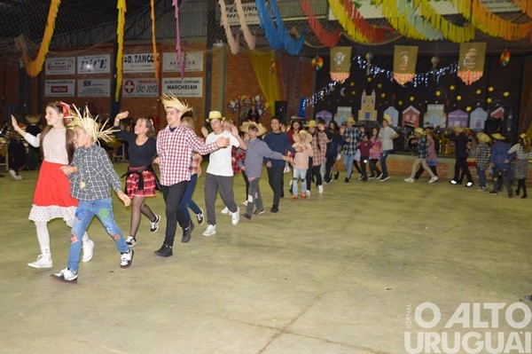 Arraiá da Marechal celebra cultura junina e participação da comunidade