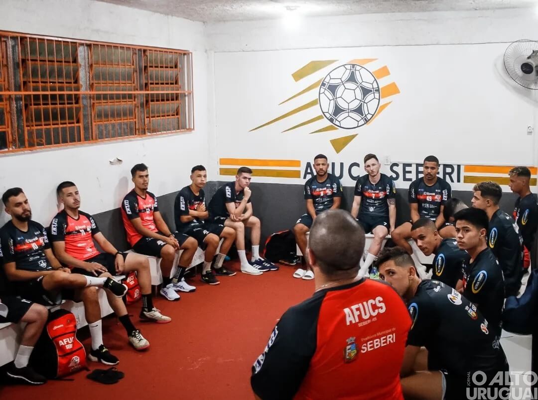 Afucs inicia pré-temporada