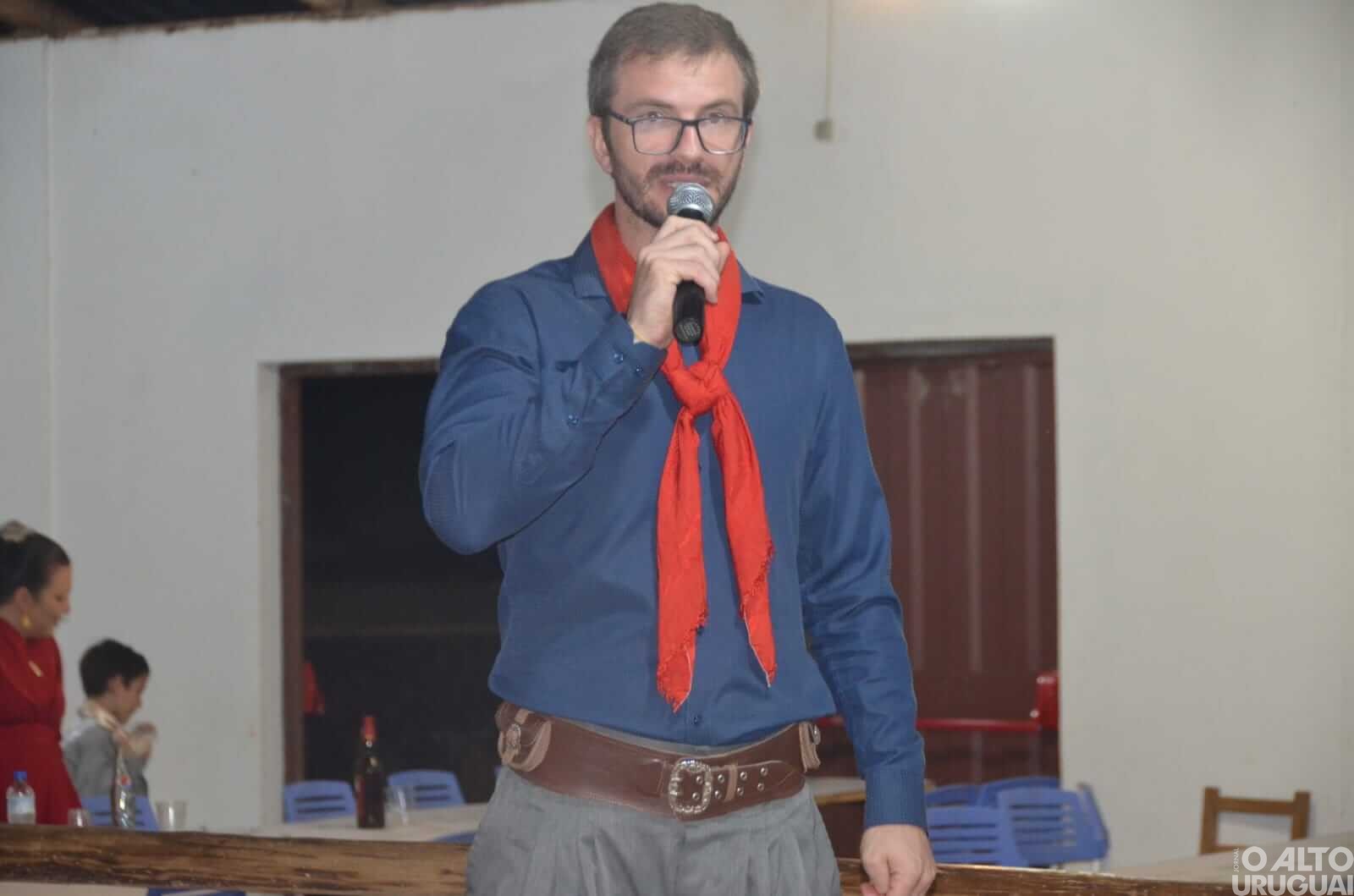 Nova gestão da 28ª Região Tradicionalista toma posse