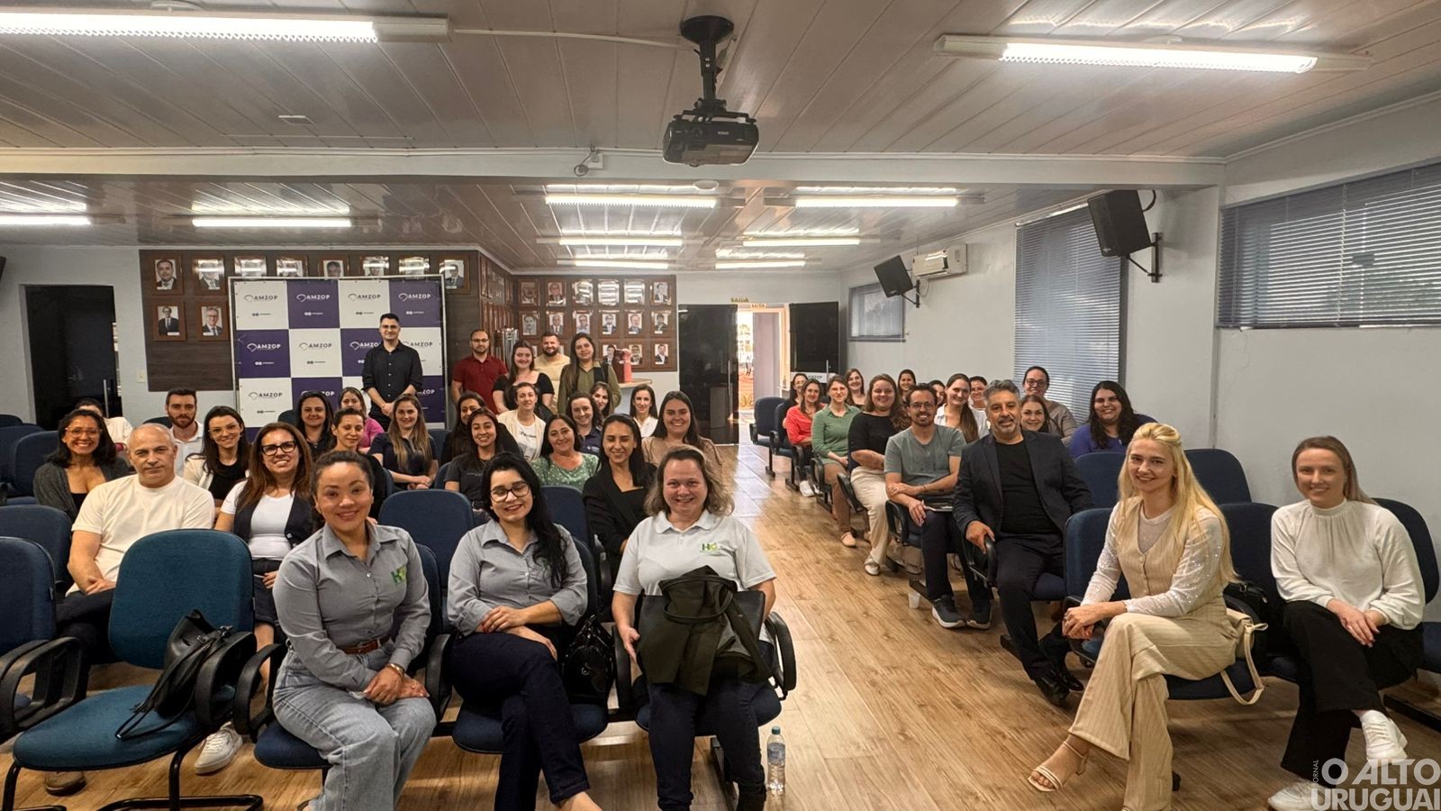 Profissionais participam de Jornada Imersiva em Controle de Infecção Hospitalar