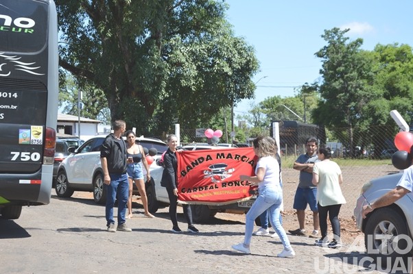 Bandas da Escola Cardeal Roncalli conquistam cinco títulos de campeãs e três de vice-campeãs em SC