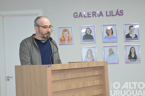 Semana da Pessoa com Deficiência é aberta em Frederico Westphalen