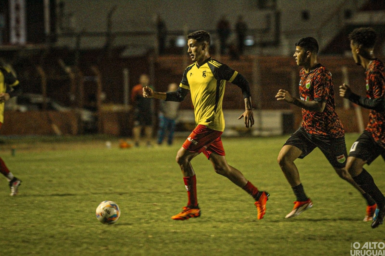 União Frederiquense perde jogo-treino para o Passo Fundo