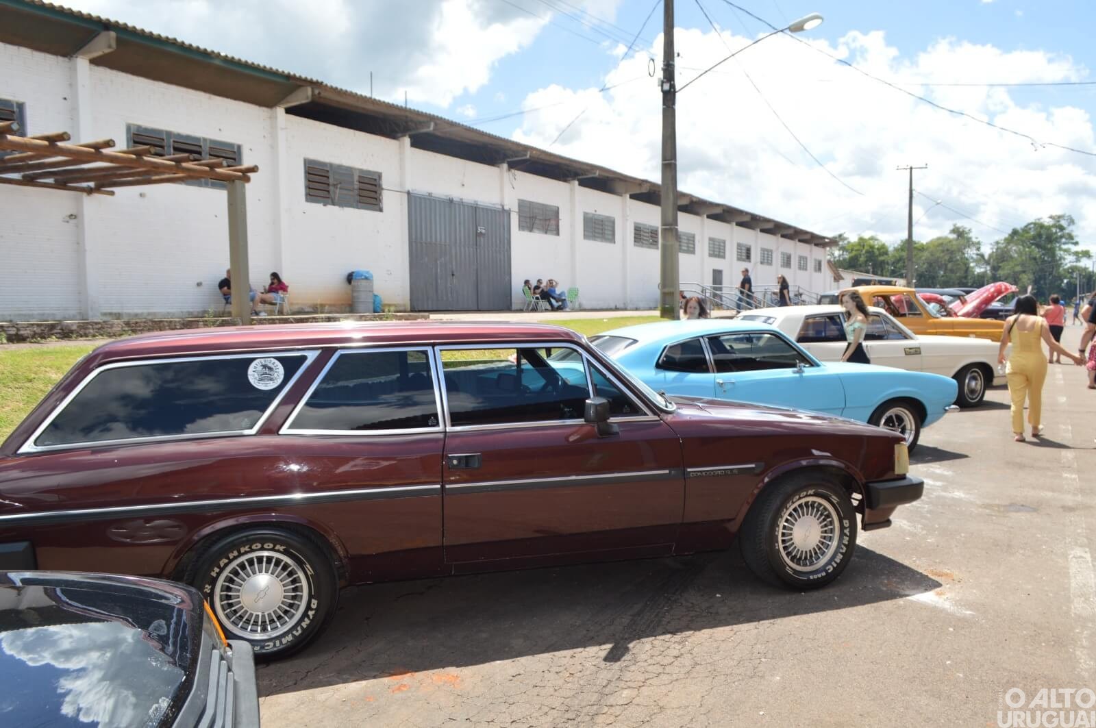 Bier Fest: Encontro de Carros Antigos acontece neste domingo