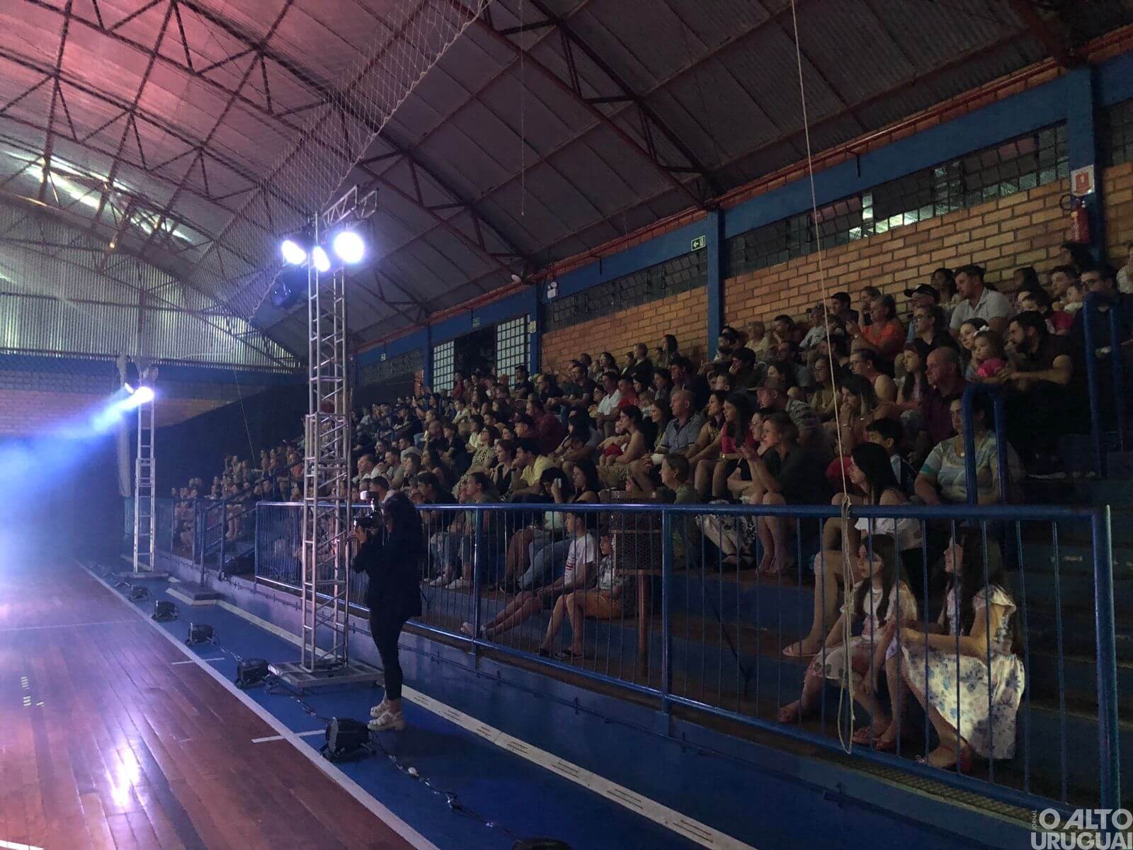 Escola Flip de Patinação Artística promove 2º Flip Show