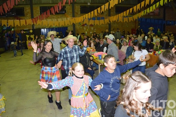 Arraiá da Marechal celebra cultura junina e participação da comunidade