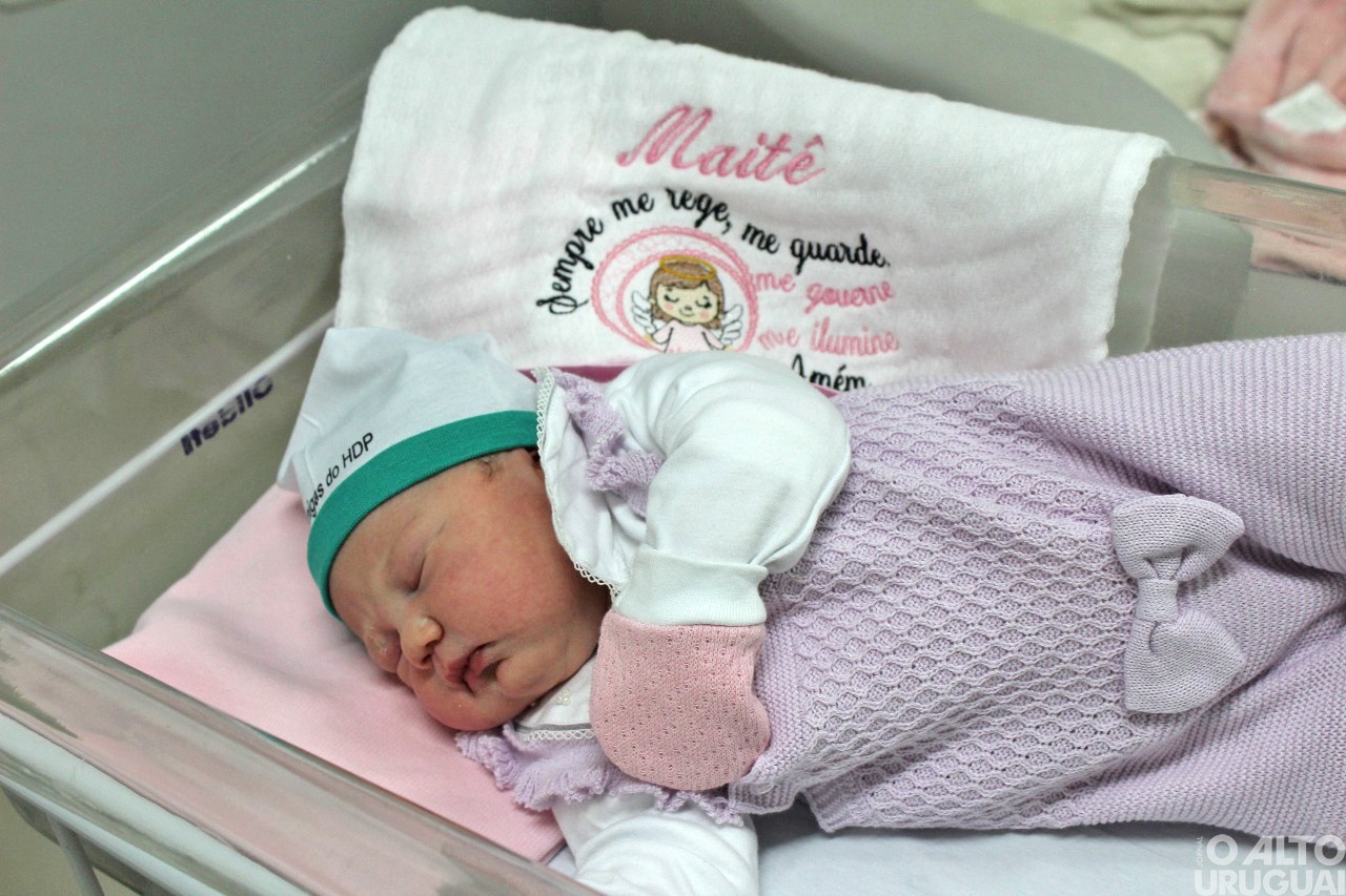 Gael, Helena e Miguel são os nomes mais registrados na região em 2024