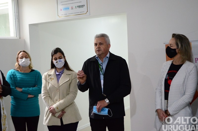 Hospital Pio XII: Centro Obstétrico é inaugurado