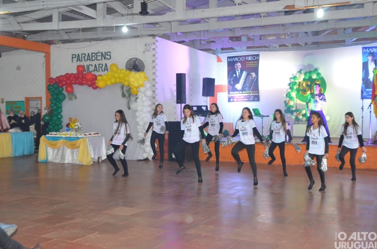 Eventos nesta quinta-feira também marcam comemorações aos 56 anos de Caiçara