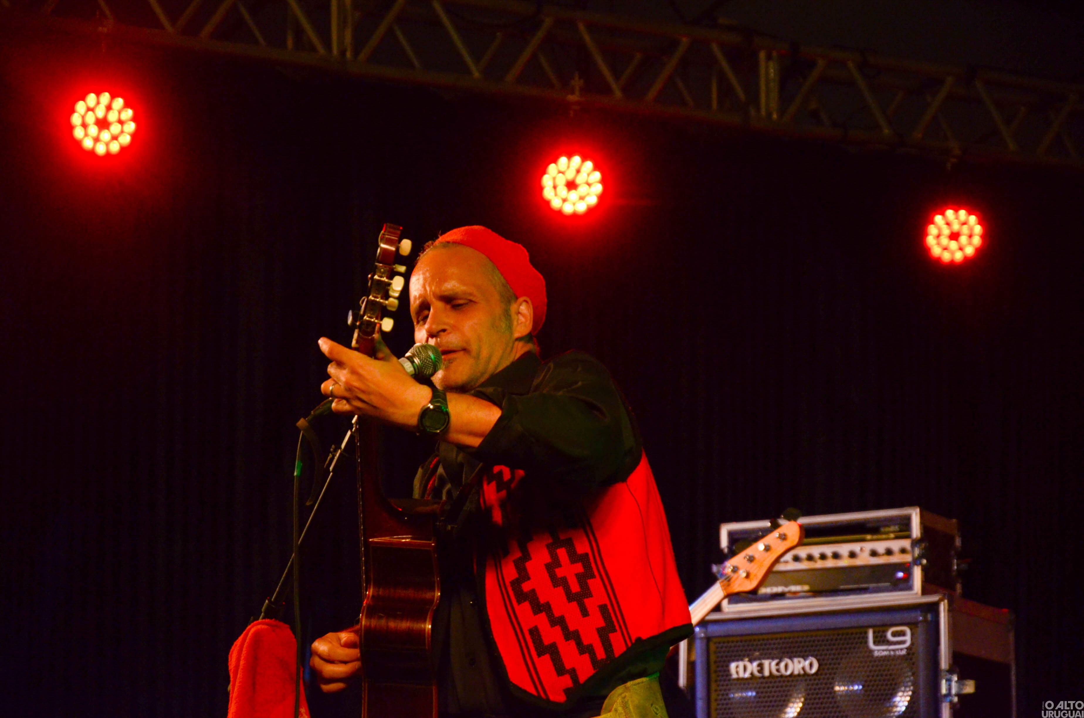 Marcello Caminha abre Bureau Cultural do Frederico em Luz