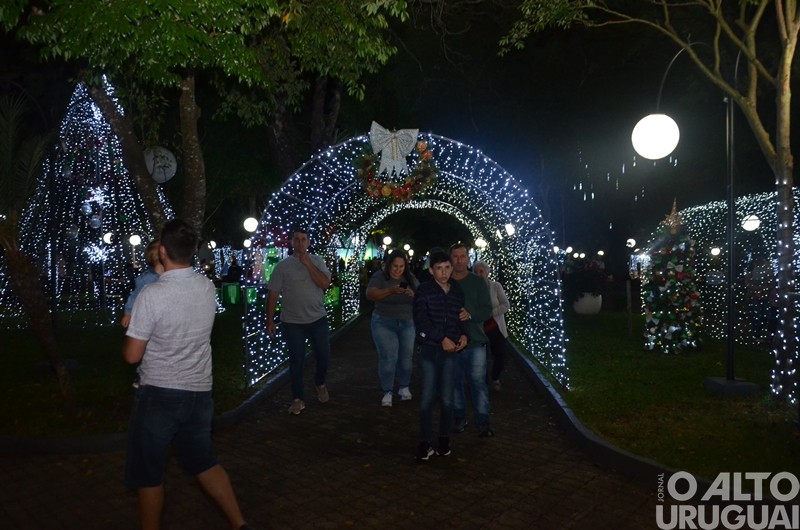 Rodeio Bonito já vive a magia do Natal