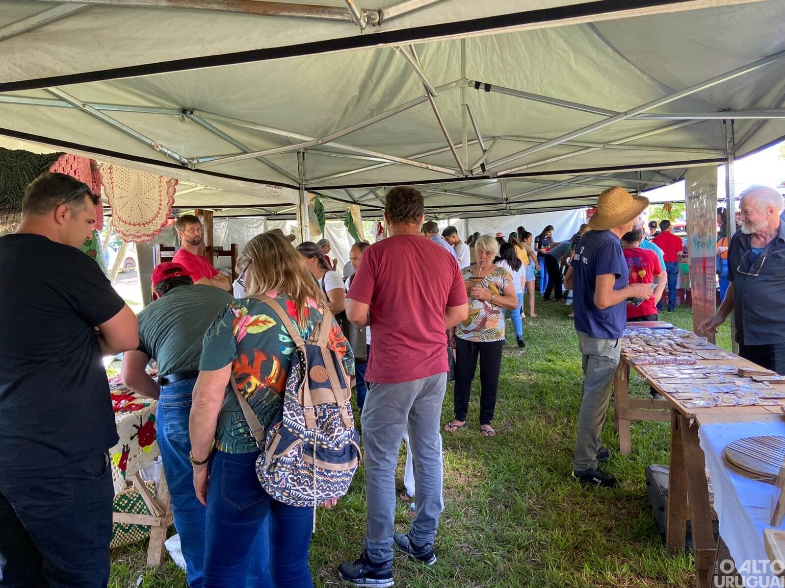MPA e Cooperbio comemoram 10 anos com Festa da Semente em Seberi