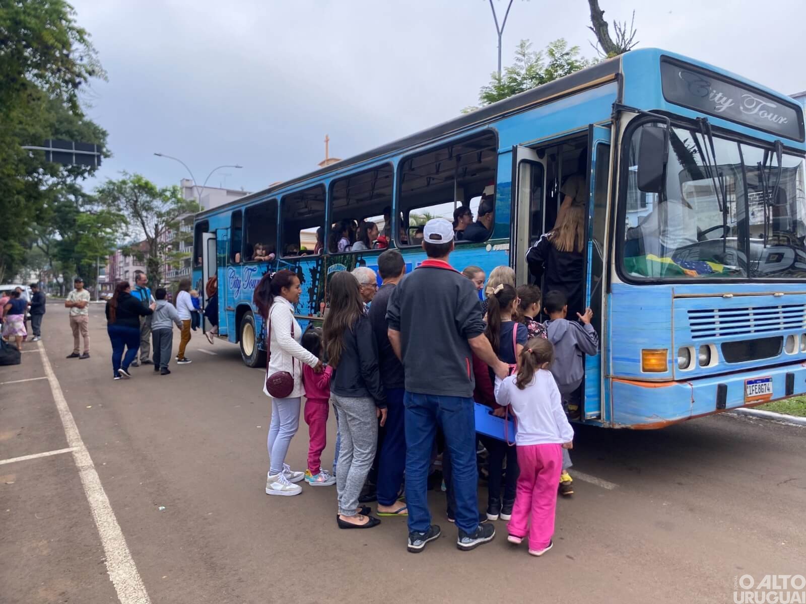Atividades marcam o aniversário de 90 anos de Iraí