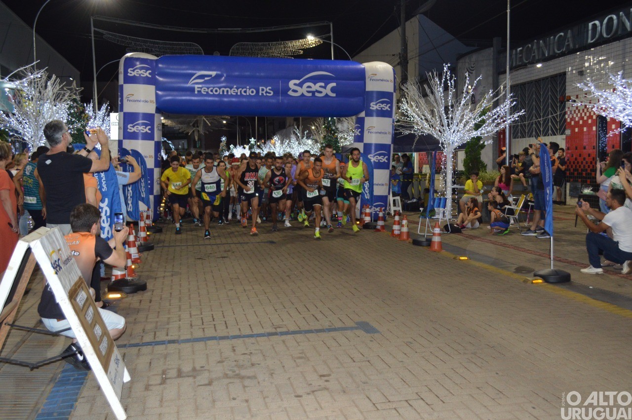 4ª Rústica Natalina de FW acontece sábado