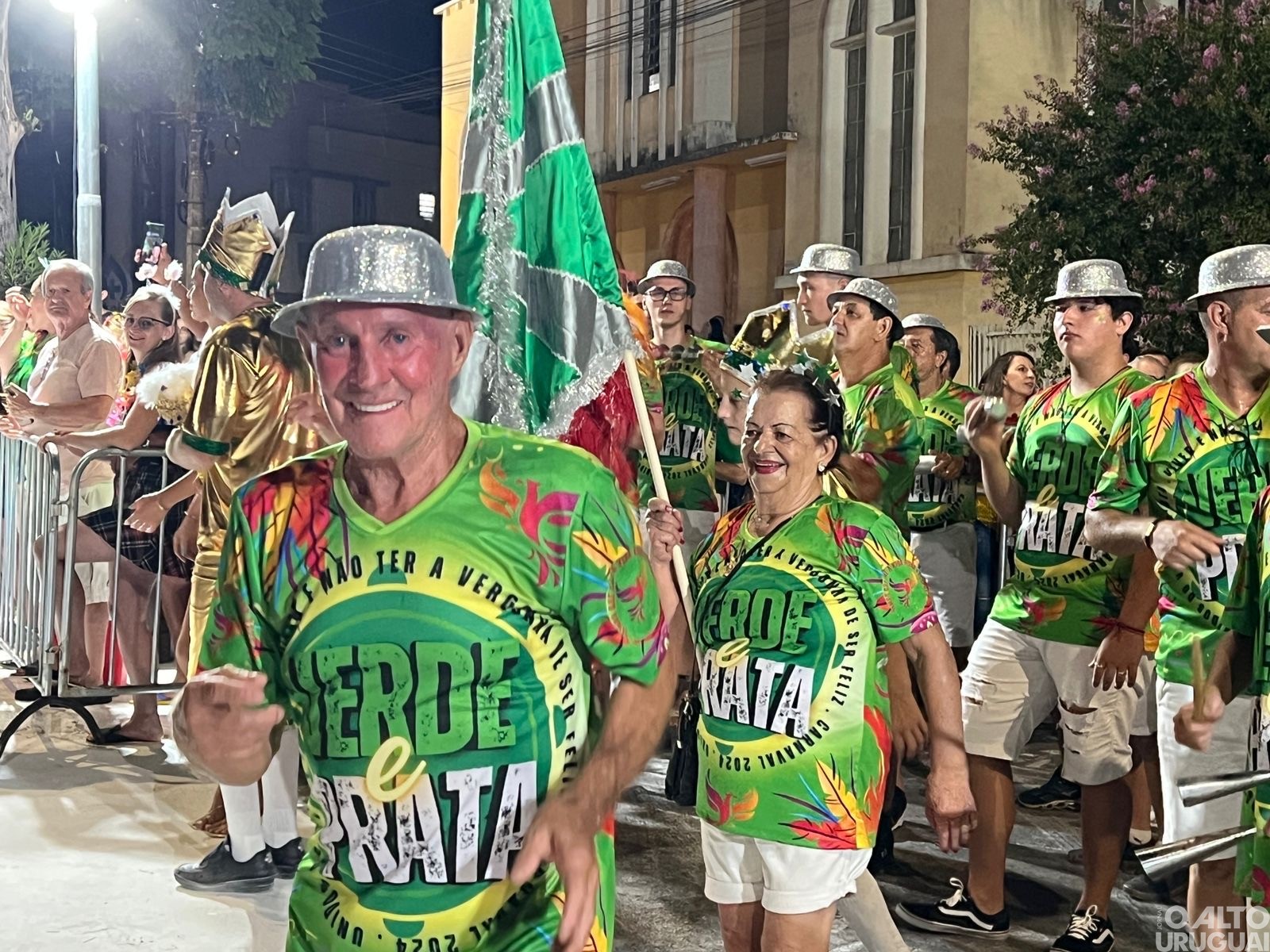 Carnaval Regional de Iraí segue até segunda-feira