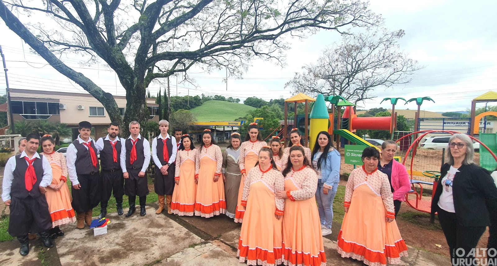 Cerro Grande realiza Manhã Cultural na 27ª Semana Farroupilha