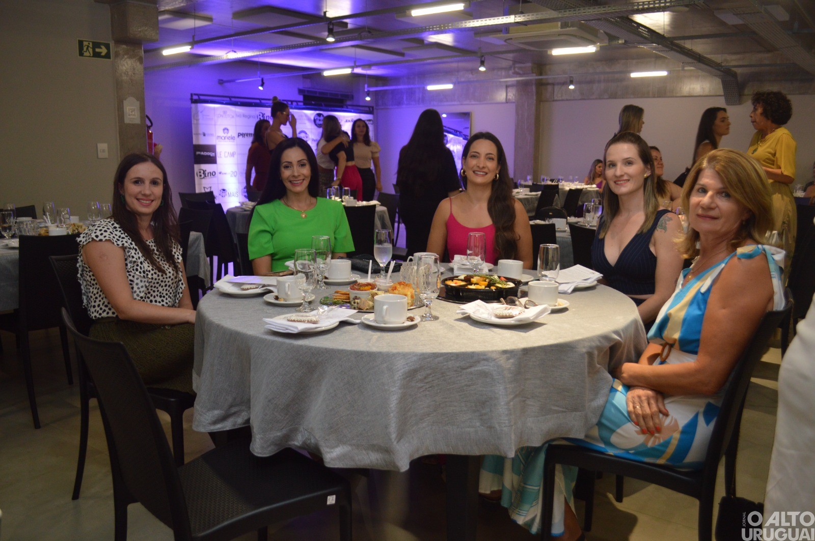 Lideranças femininas de FW debatem Autoestima e Propósito em evento