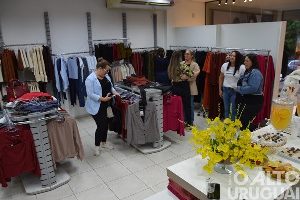 M&M Concept inaugura no centro de Frederico Westphalen