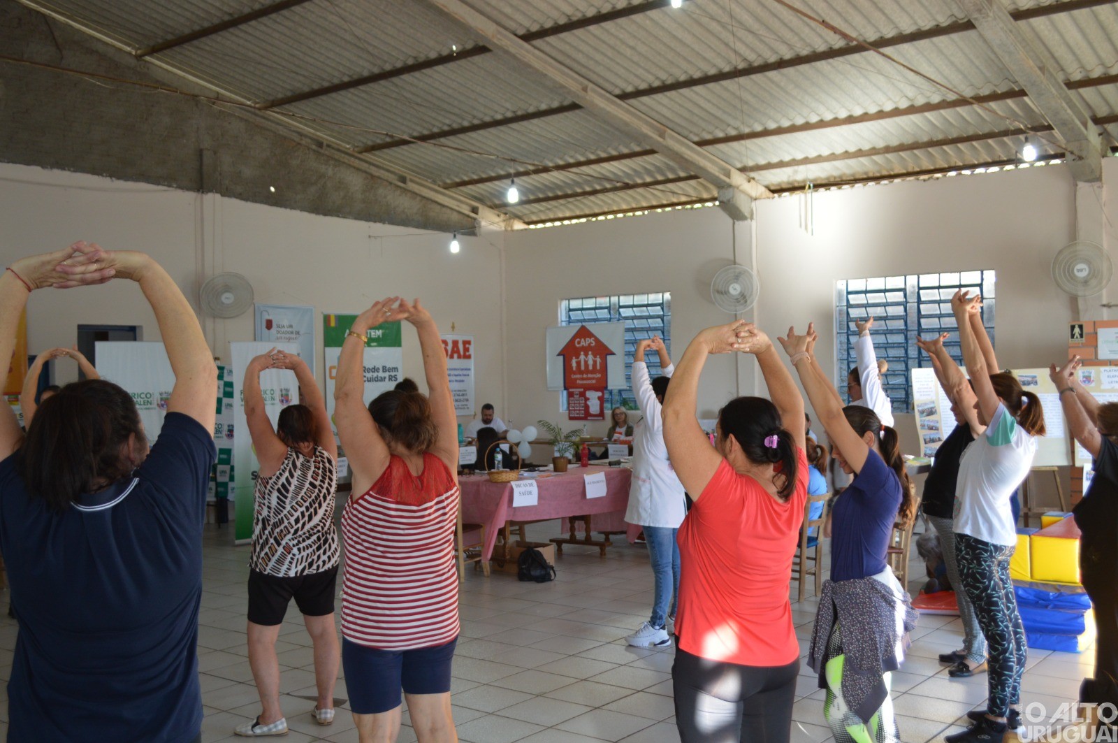 "Prefeitura em Ação" volta a ser realizado em Frederico Westphalen