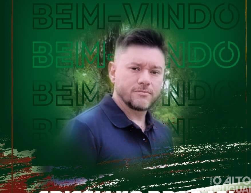 União-FW apresenta mais um membro da nova equipe administrativa