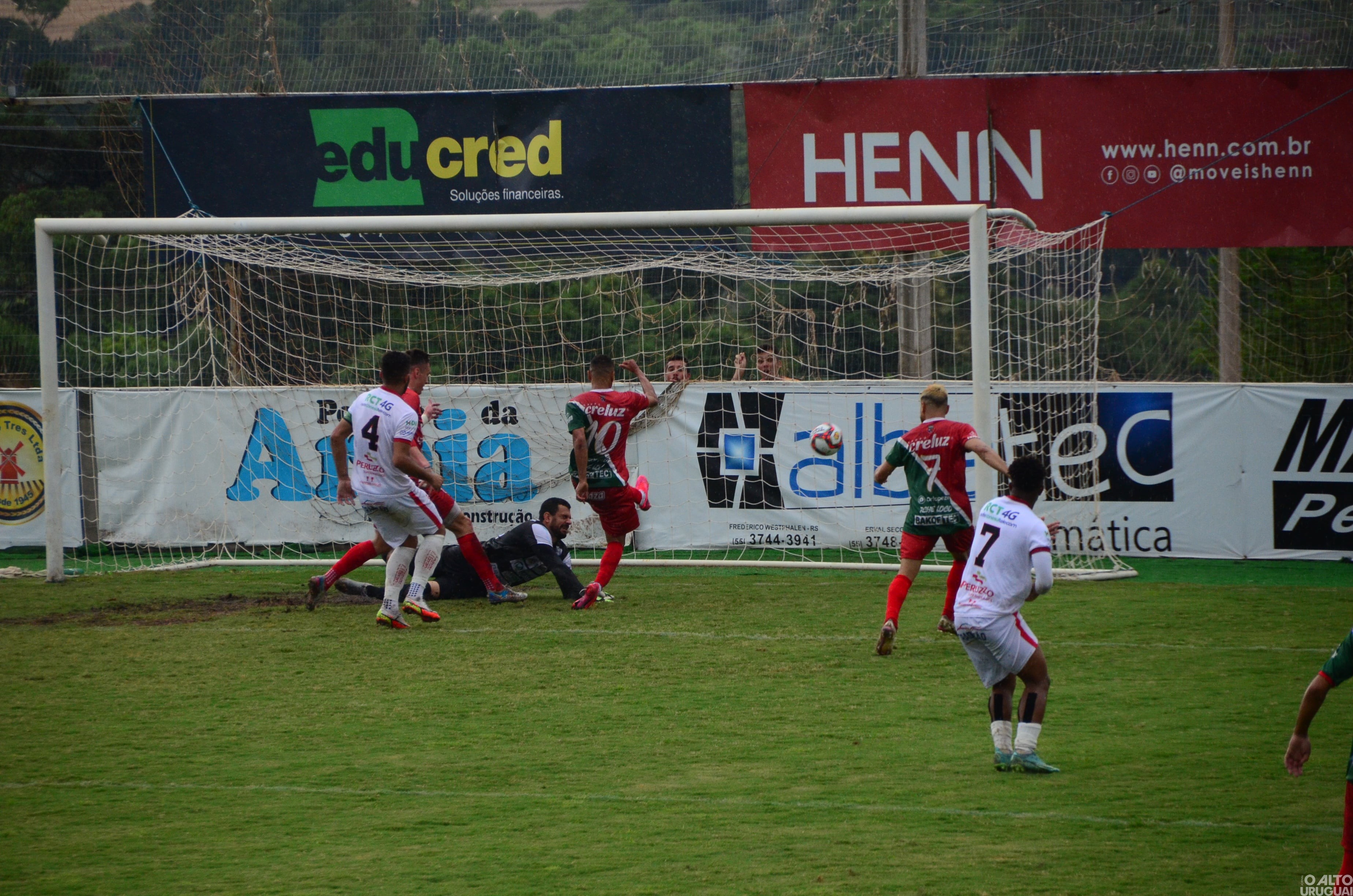 União-FW goleia e é campeão da Divisão de Acesso