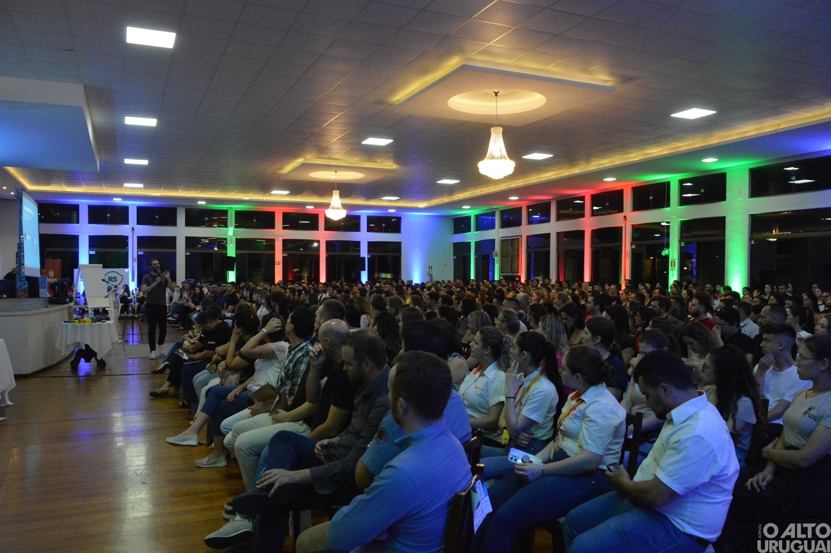 Novo Jeito Frederico de Atender reúne mais de 600 pessoas em FW