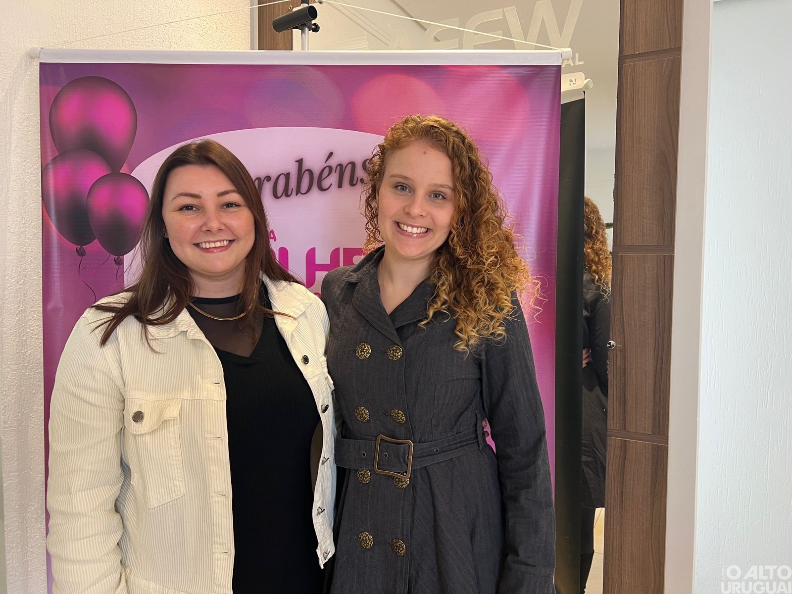 Liderança feminina é destaque na AEFW