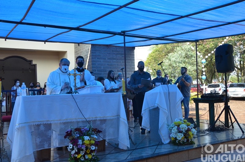 Comunidade de Alto Alegre promove sua tradicional romaria