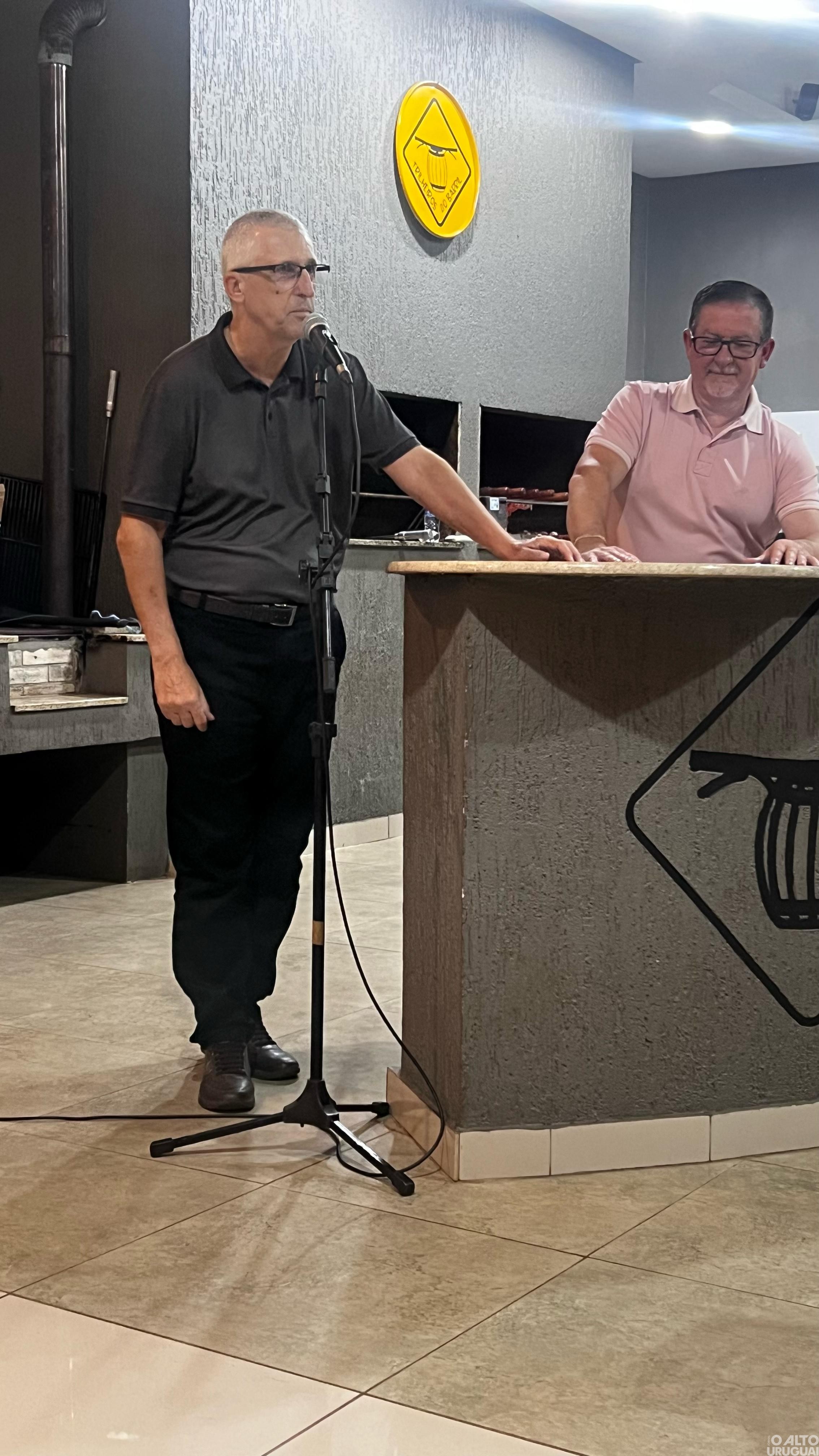 Comissões da Expofred 2025 realizam jantar de integração