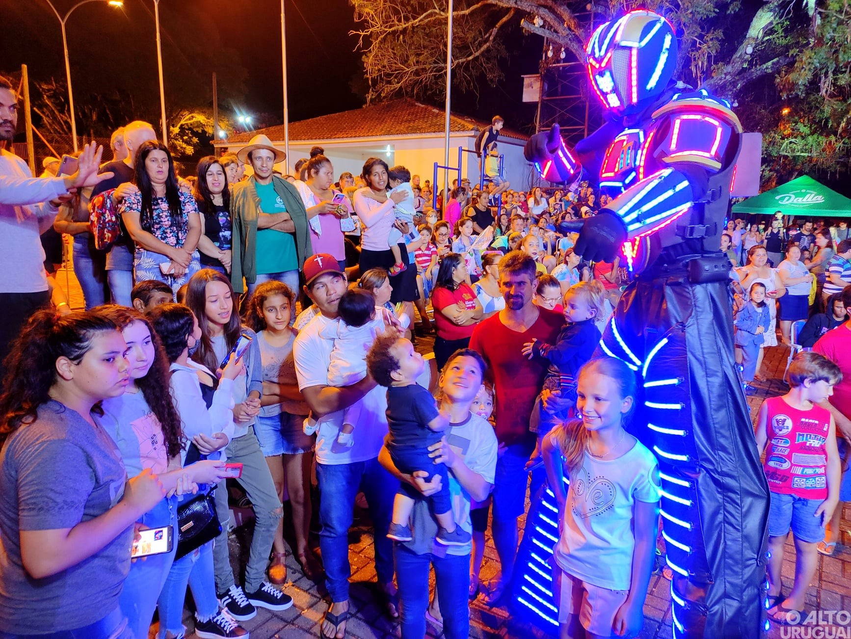 Jaboticaba revive a magia do Natal com diversas atrações