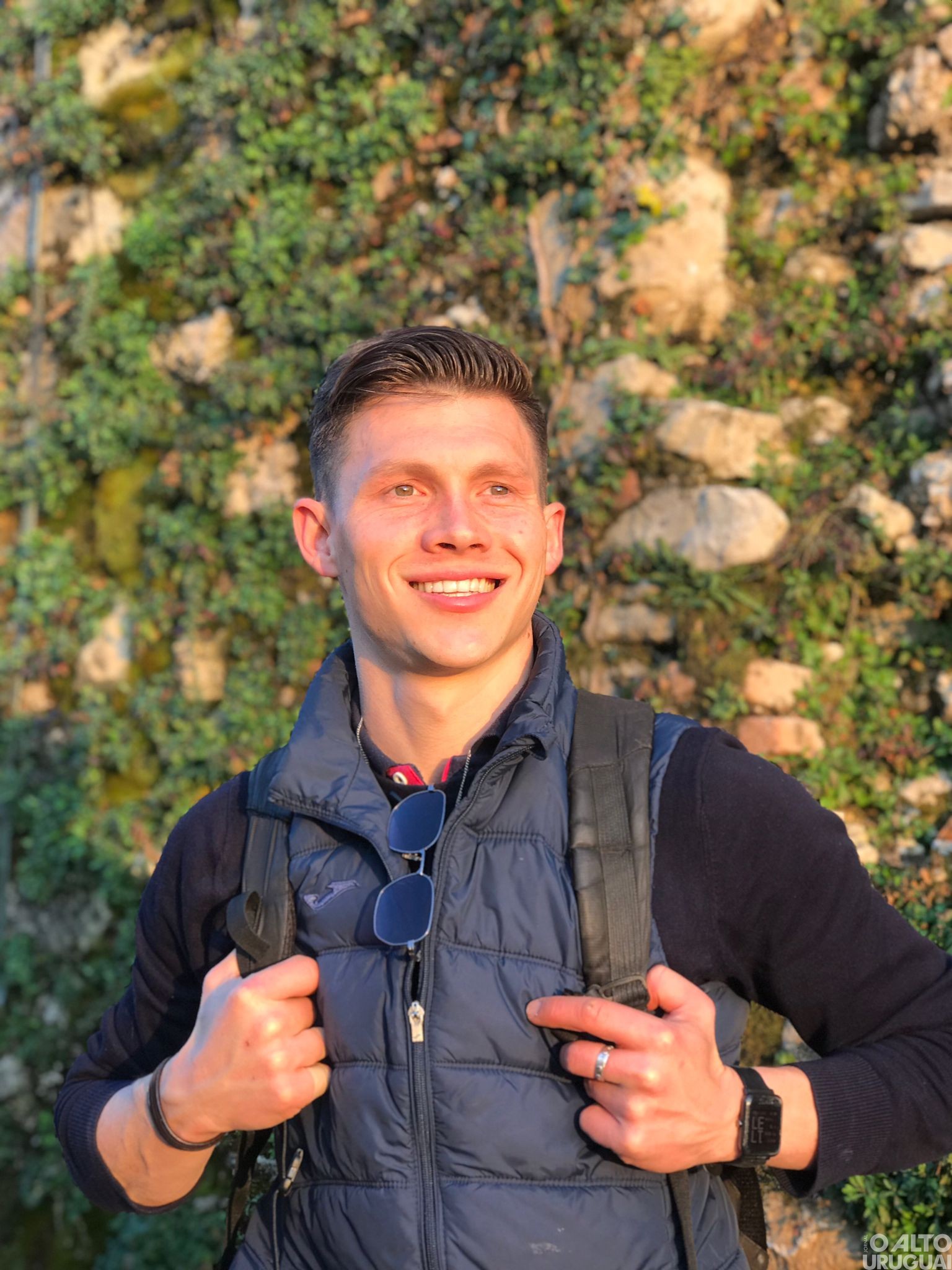 Em busca do sonho na Europa