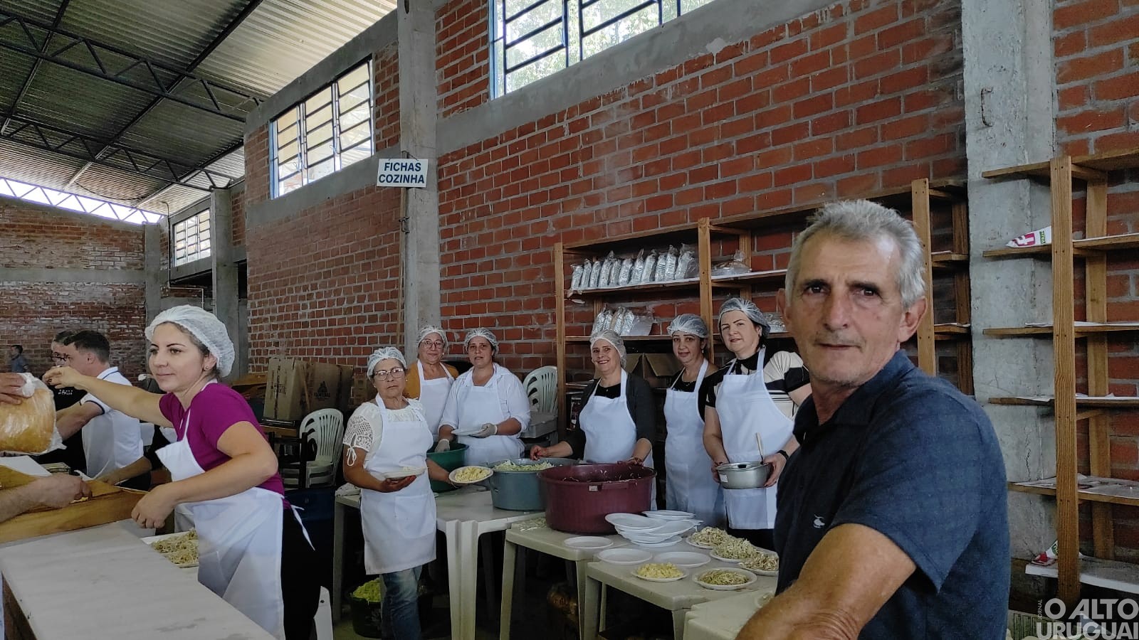 Rodeio Bonito celebra São Cristóvão com bênçãos aos colonos e motoristas