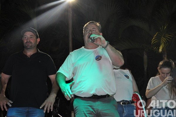 Benhur Barth derrota adversários e será o prefeito de Palmitinho