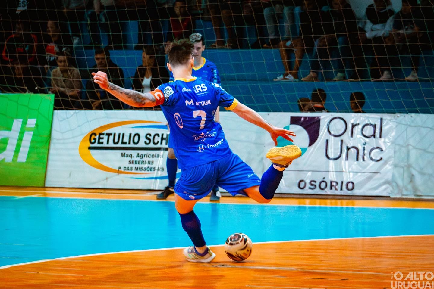 Garantida na próxima fase, Afucs encara Santa Rosa pela última rodada