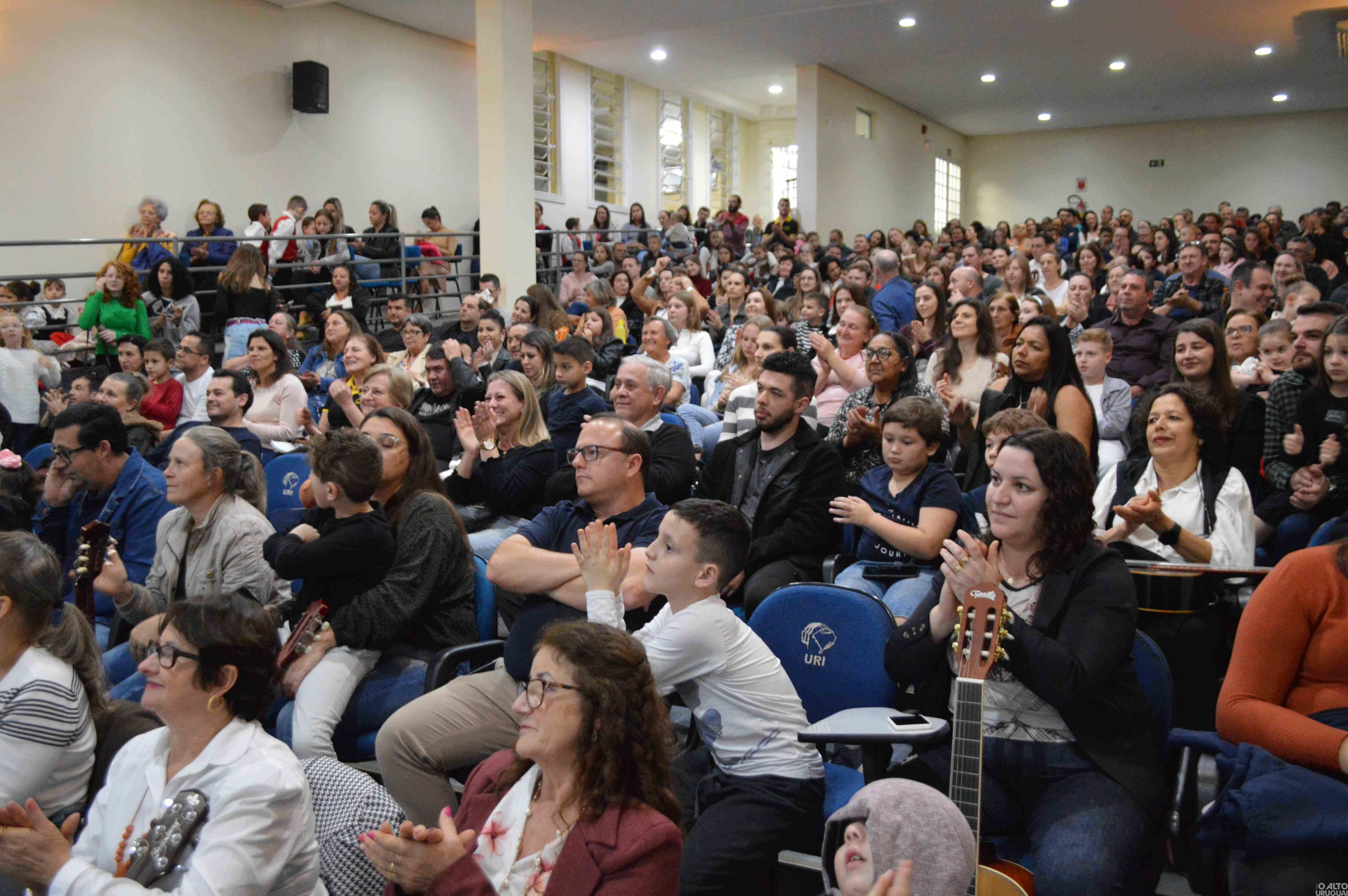 Festival Atena chega ao quarto dia de programação