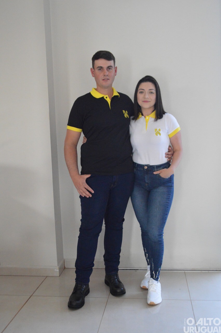 Klein Materiais de Construção inaugura em FW