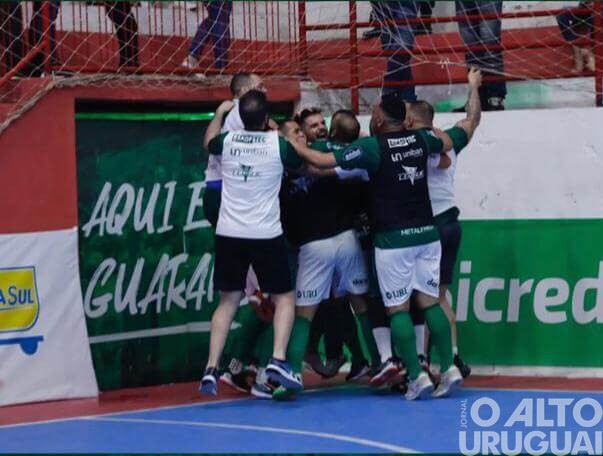 Guarani vence clássico contra Afucs