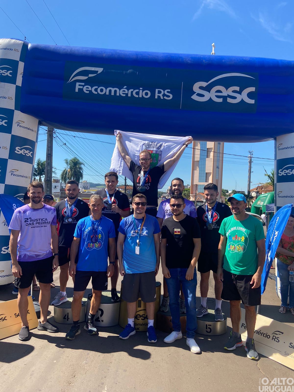 Rústica das Pedras reúne mais de 200 participantes