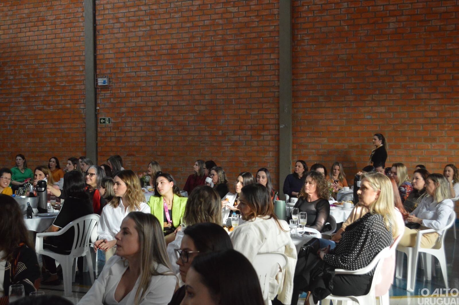 Rotary Club FW Colina promove o encontro “Só Elas”