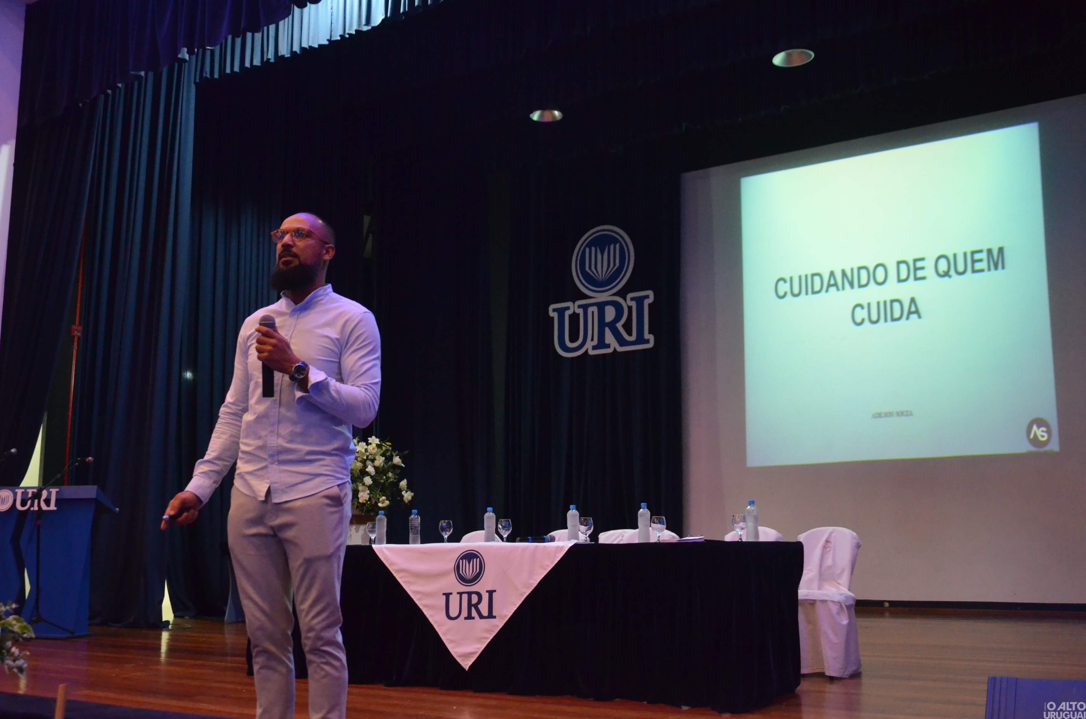 Seminário Regional sobre o Autismo é realizado em FW