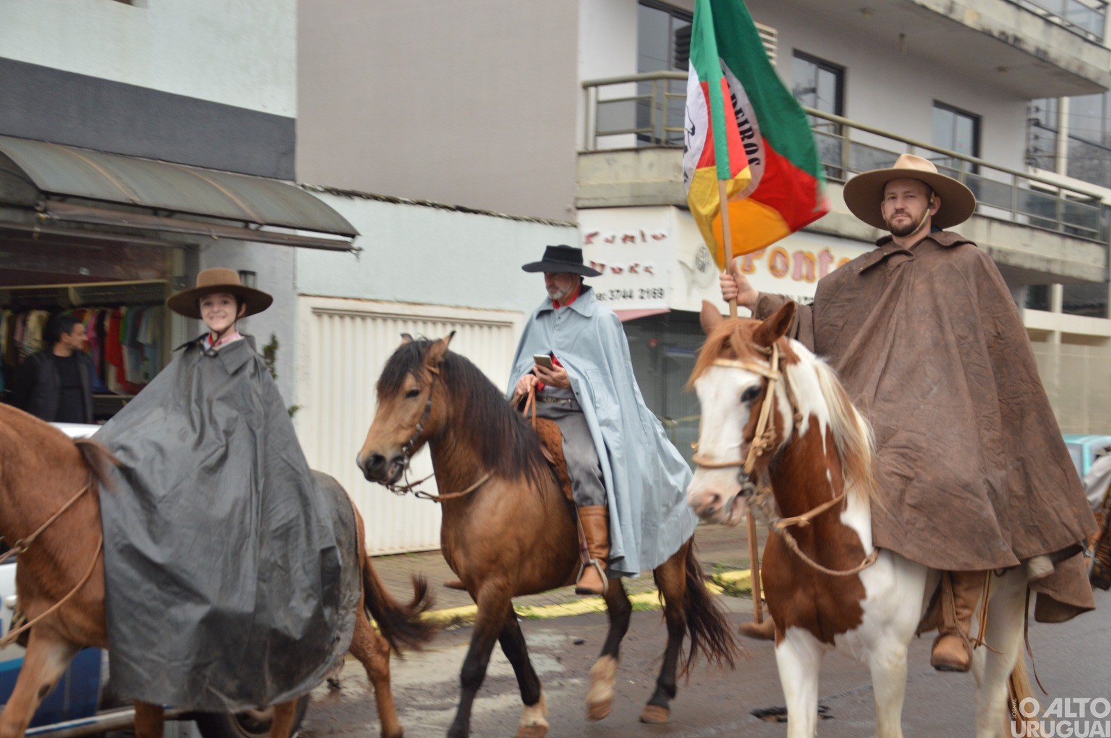 44º Acampamento Farrapo em FW é aberto oficialmente