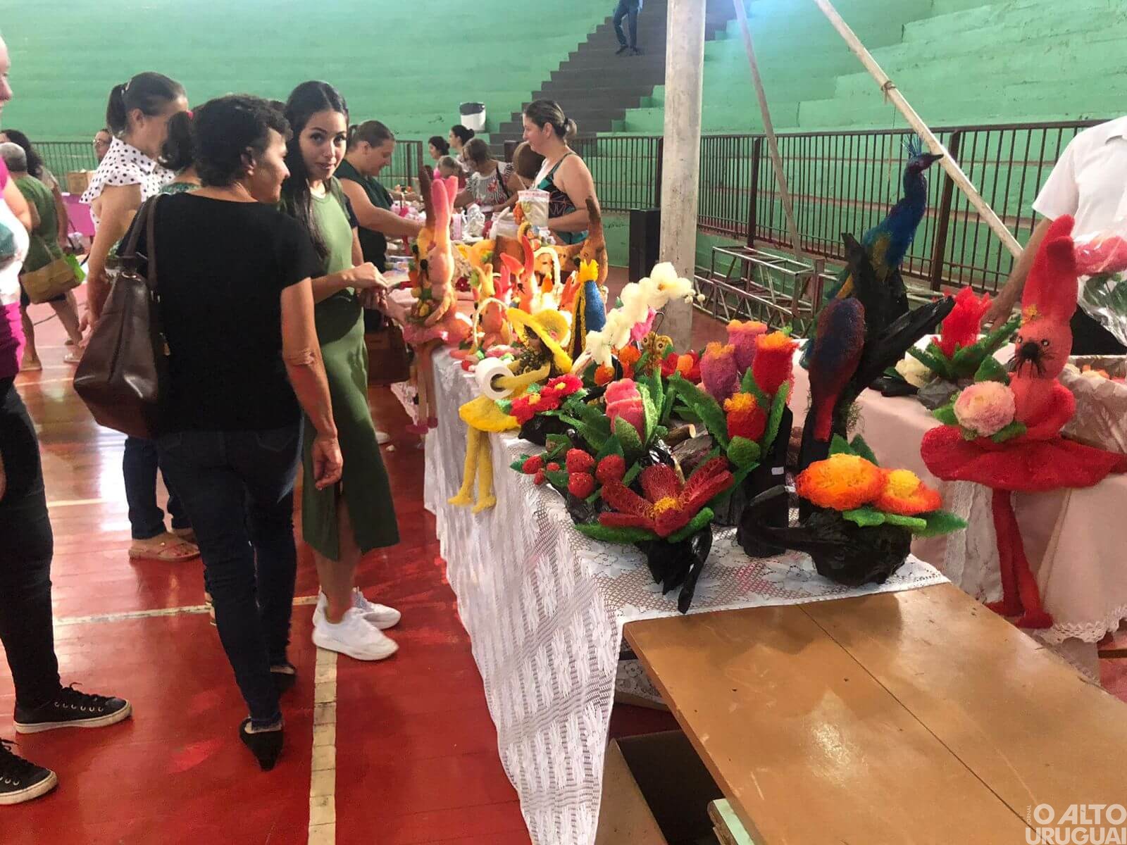 Encontro do Dia Internacional da Mulher é realizado em Iraí