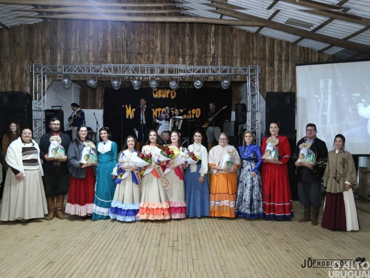 Lançamento oficial da 37ª Mateada e do 32º Bate-Casco é realizado